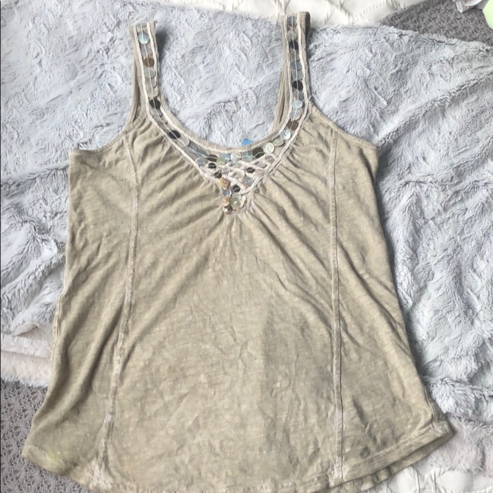 Mother of Pearl She’ll Tank Top